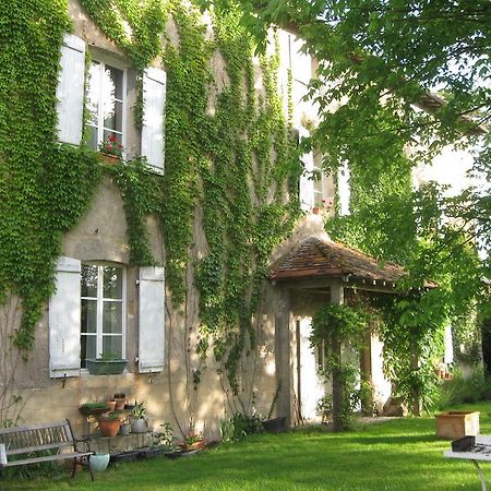 Bed and Breakfast Le Domaine De Panissac Berneuil  Exterior foto