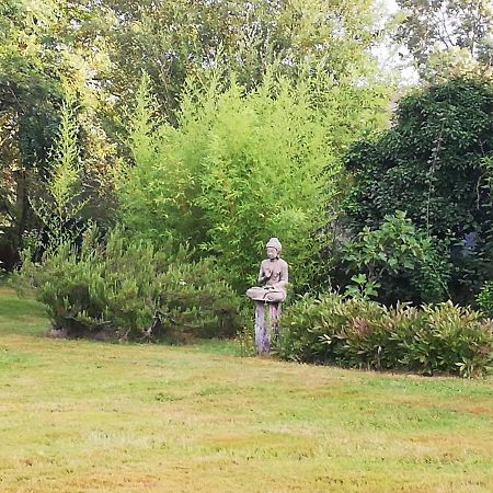 Bed and Breakfast Le Domaine De Panissac Berneuil  Exterior foto