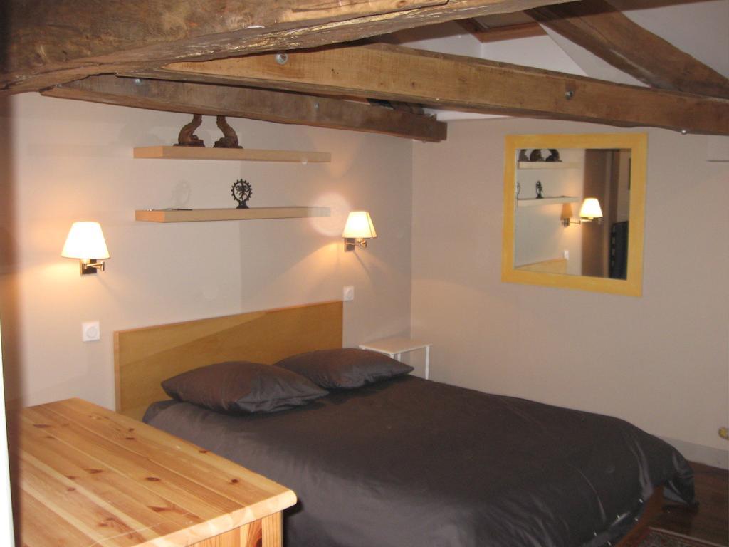 Bed and Breakfast Le Domaine De Panissac Berneuil  Exterior foto